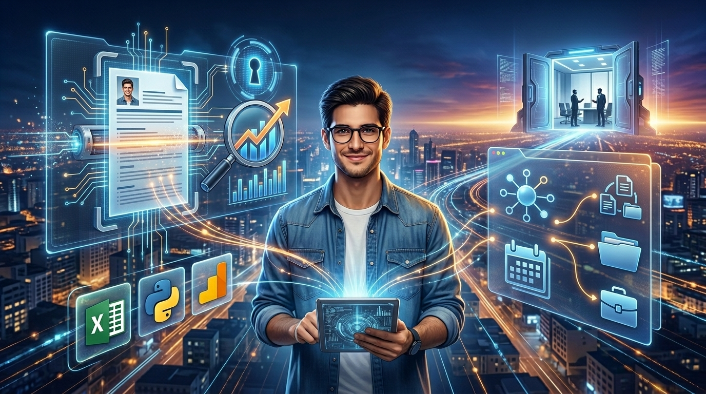 AI Destekli CV Hazırlama:Yeni Mezunlar İçin Stratejik Rehber